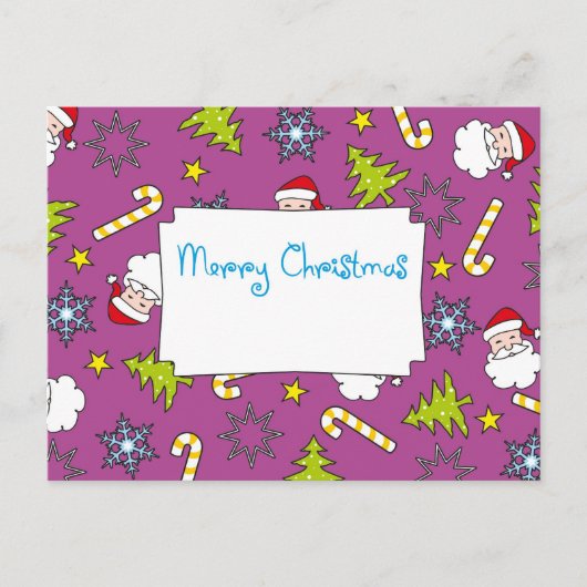 Weihnachten (Vorderseite)