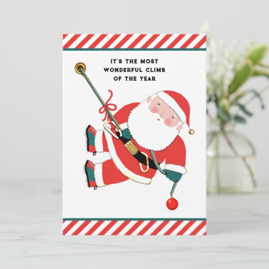 Weihnachten (Stehend Vorderseite)