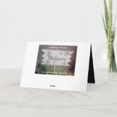 Weihnachten (Rückseite)