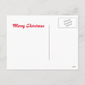 Weihnachten (Rückseite)