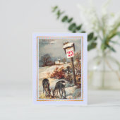 Weihnachten (Stehend Vorderseite)