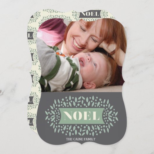 WEIHNACHTEN (Vorne/Hinten)