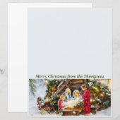 Weihnachten (Vorne/Hinten)