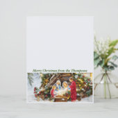 Weihnachten (Stehend Vorderseite)