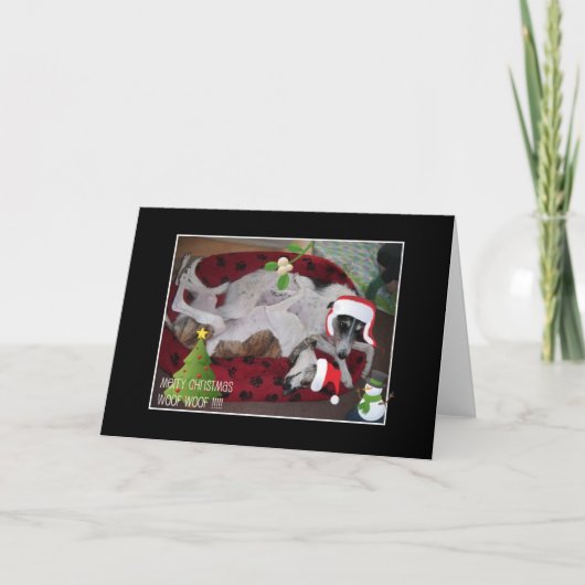 Weihnachten (Vorderseite)