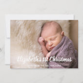 Weihnachten (Vorderseite)