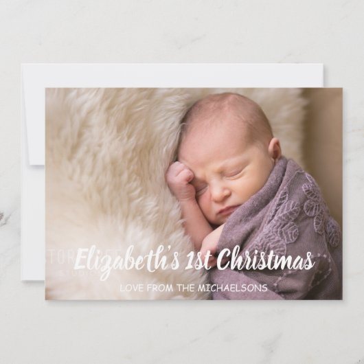 Weihnachten (Vorderseite)