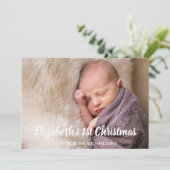 Weihnachten (Stehend Vorderseite)