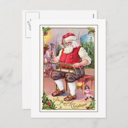 Weihnachten (Vorne/Hinten)