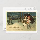 Weihnachten (Vorne/Hinten)