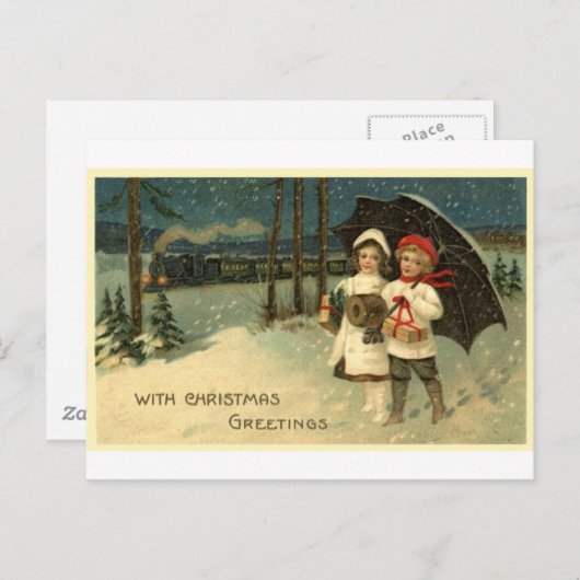 Weihnachten (Vorne/Hinten)