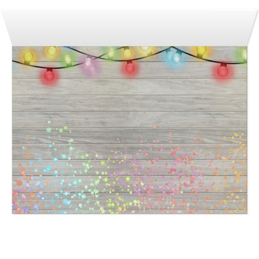 Weihnachten (Innenansicht Horizontal (Unten))