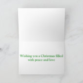 Weihnachten (Innenseite)