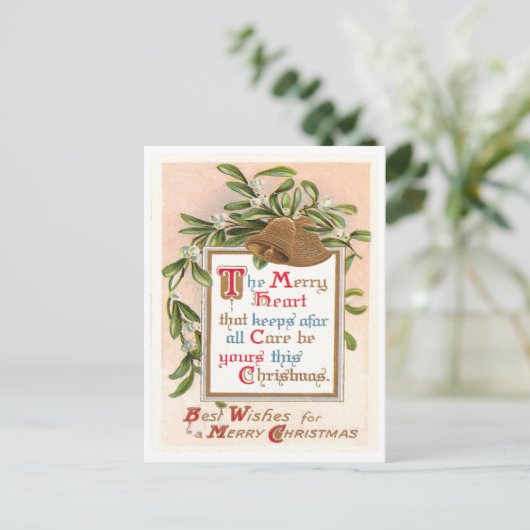 Weihnachten (Stehend Vorderseite)