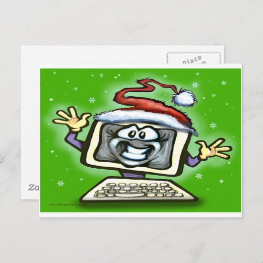 Weihnachten (Vorne/Hinten)