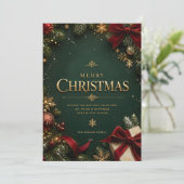 Weihnachten (Stehend Vorderseite)