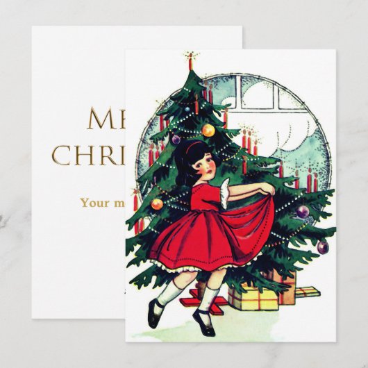 Weihnachten (Vorne/Hinten)