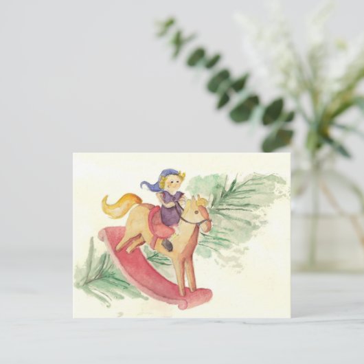 Weihnachten (Stehend Vorderseite)