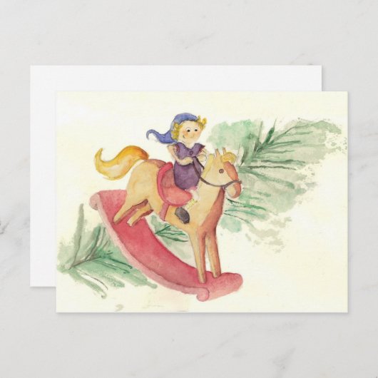 Weihnachten (Vorne/Hinten)