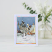 Weihnachten (Stehend Vorderseite)