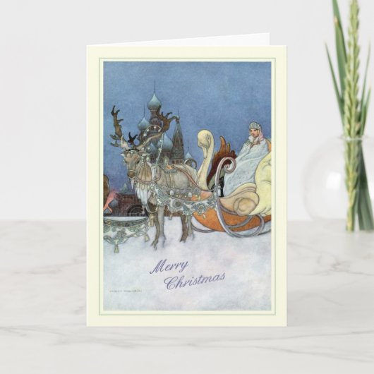 Weihnachten (Vorderseite)