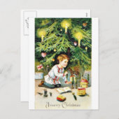 Weihnachten (Vorne/Hinten)