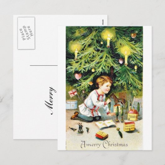 Weihnachten (Vorne/Hinten)