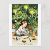 Weihnachten (Vorderseite)