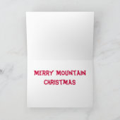 Weihnachten (Innenseite)