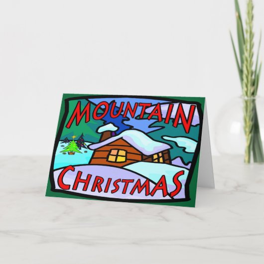 Weihnachten (Vorderseite)