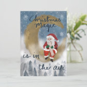 Weihnachten (Stehend Vorderseite)