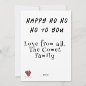 Weihnachten (Rückseite)