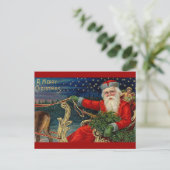 Weihnachten (Stehend Vorderseite)