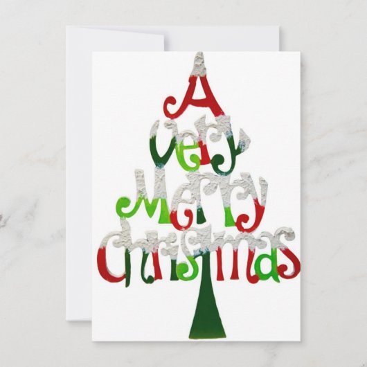 Weihnachten (Vorderseite)