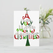 Weihnachten (Stehend Vorderseite)