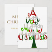 Weihnachten (Vorne/Hinten)