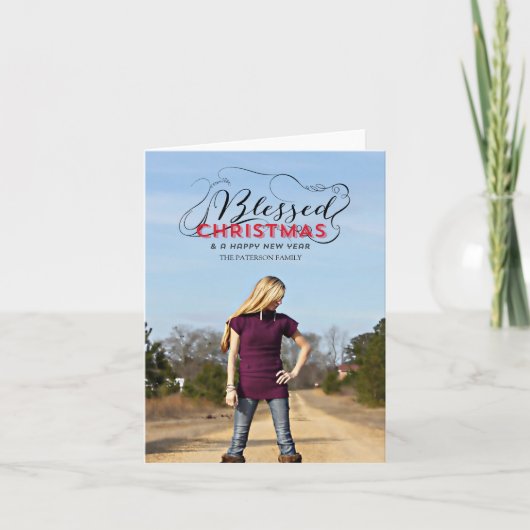 Weihnachten (Vorderseite)