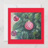 Weihnachten (Vorderseite)