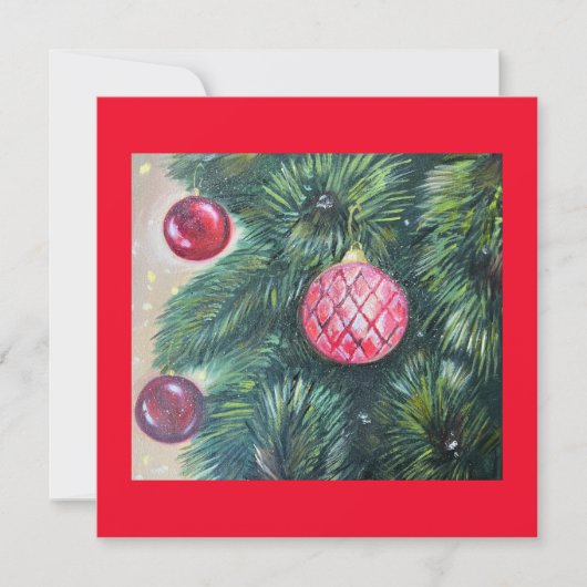 Weihnachten (Vorderseite)