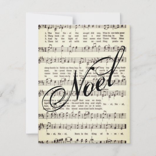 Weihnachten (Vorderseite)