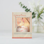 Weihnachten (Stehend Vorderseite)