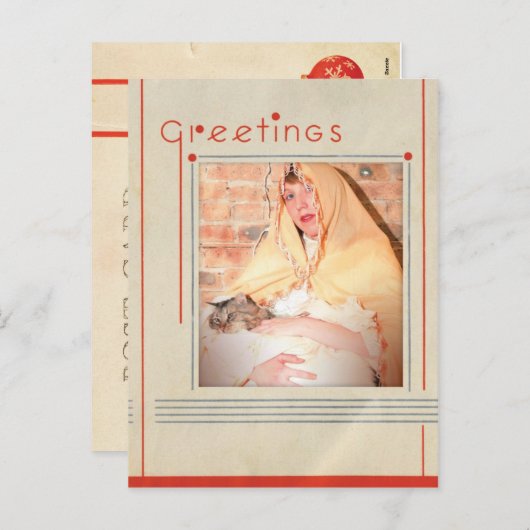 Weihnachten (Vorne/Hinten)