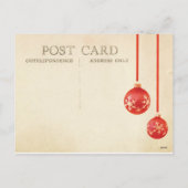 Weihnachten (Rückseite)