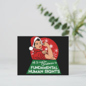 Weihnachten (Stehend Vorderseite)