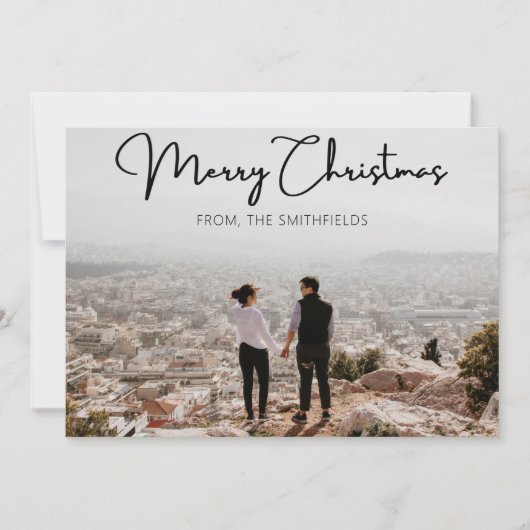 Weihnachten (Vorderseite)