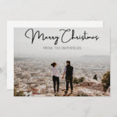 Weihnachten (Vorne/Hinten)