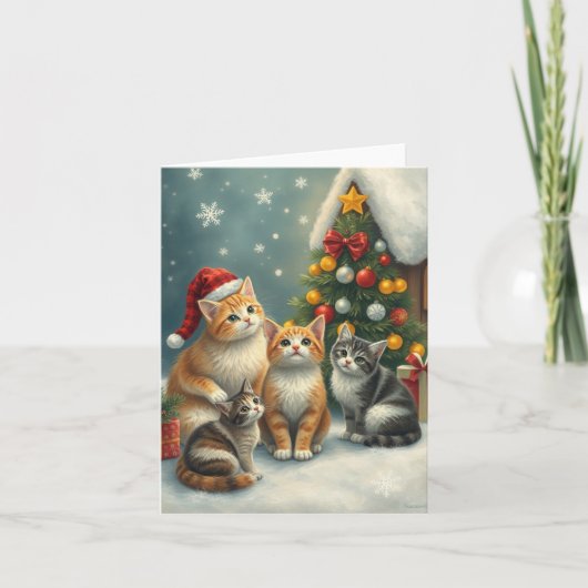 Weihnachten (Vorderseite)