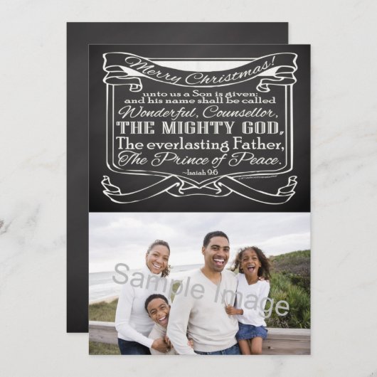 Weihnachten (Vorne/Hinten)