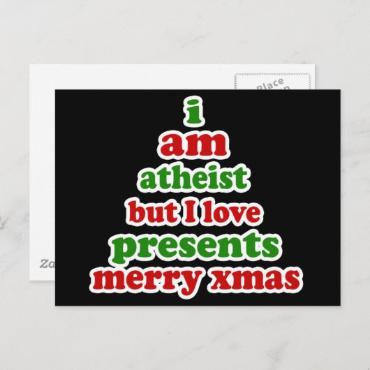 Weihnachten (Vorne/Hinten)