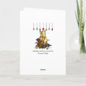 Weihnachten (Rückseite)